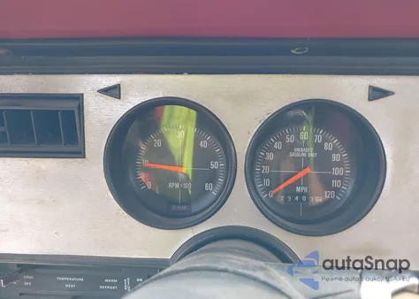 1978 Ford Mustang z USA, uszkodzony, nr VIN 8R03Z128678